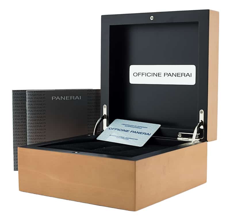 Panerai Radiomir Manual PAM00183